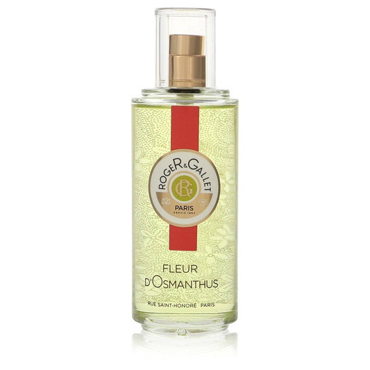 Roger & Gallet Fleur Dosmanthus Fragrant Wellbeing Water Spray (unboxed) by Roger & Gallet 100 ml