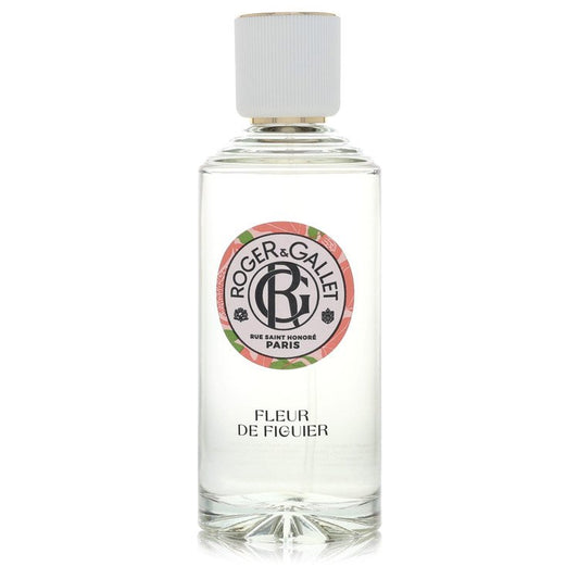 Roger & Gallet Fleur De Figuier Fresh Fragrant Water Spray (Unisex Unboxed) by Roger & Gallet 100 ml