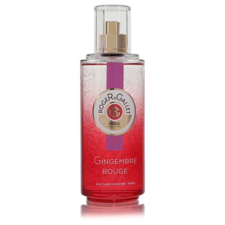 Roger & Gallet Gingembre Rouge Fragrant Wellbeing Water Spray (unboxed) by Roger & Gallet 100 ml