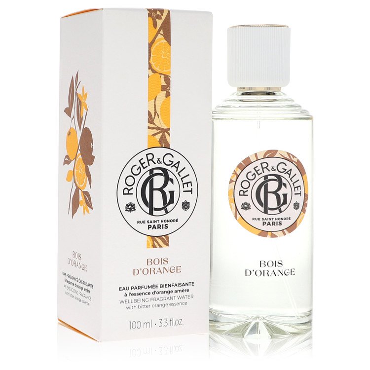 Roger & Gallet Bois Dorange Fresh Fragrant Water Spray (Unisex) by Roger & Gallet 100 ml