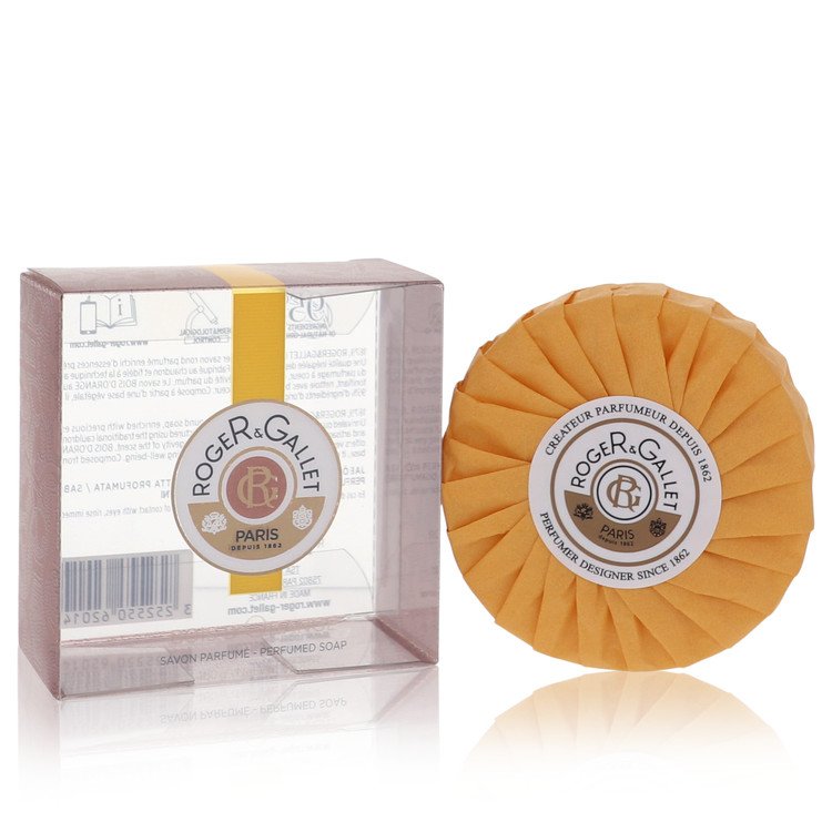 Roger & Gallet Bois Dorange Soap by Roger & Gallet 104 ml