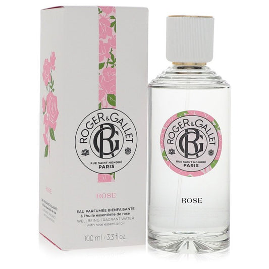 Roger & Gallet Rose Fresh Fragrant Water Spray (Unisex) by Roger & Gallet 100 ml