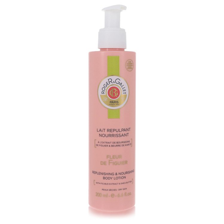 Roger & Gallet Fleur De Figuier Body Lotion by Roger & Gallet 195 ml