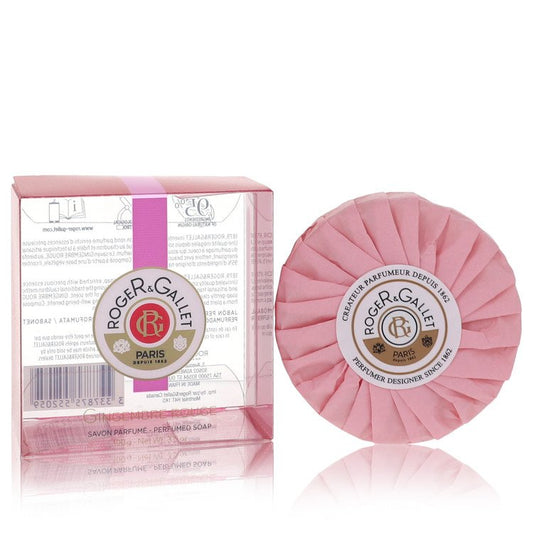 Roger & Gallet Gingembre Rouge Soap by Roger & Gallet 104 ml