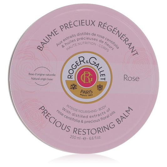 Roger & Gallet Rose Body Balm by Roger & Gallet 195 ml