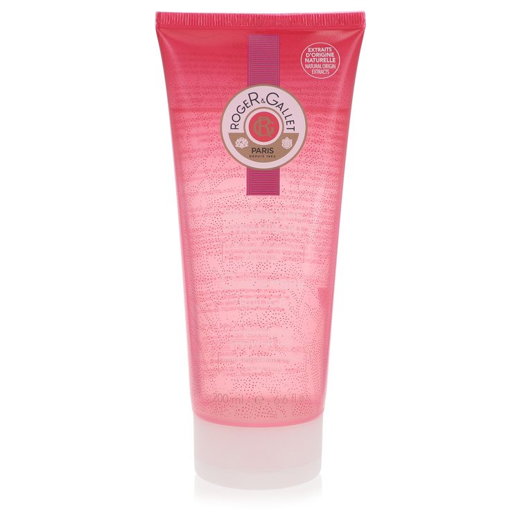 Roger & Gallet Gingembre Rouge Energising Shower Gel by Roger & Gallet 195 ml