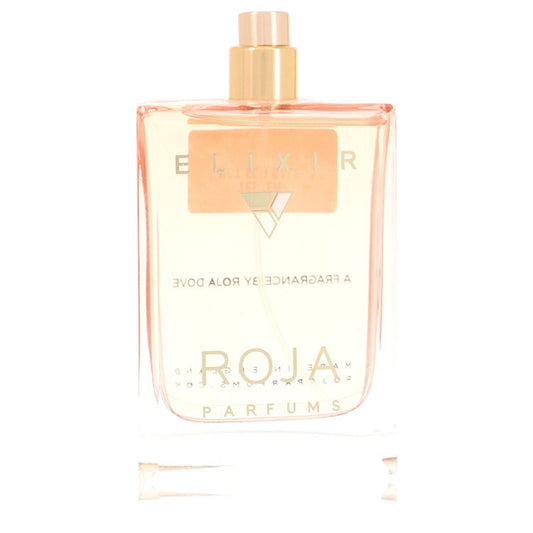 Roja Elixir Pour Femme Essence De Parfum Extrait De Parfum Spray (Unisex Tester) by Roja Parfums 100 ml