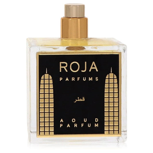 Roja Aoud Extrait De Parfum Spray (Unisex Tester) by Roja Parfums 100 ml