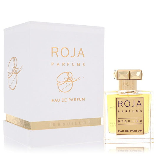 Roja Beguiled Extrait De Parfum Spray by Roja Parfums 50 ml
