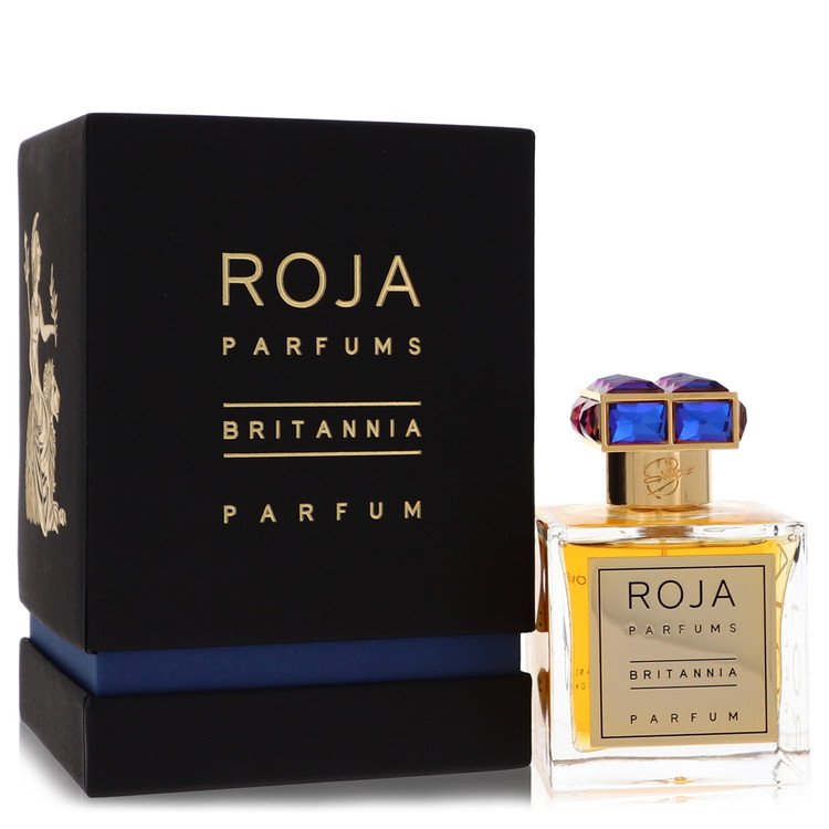 Roja Britannia Extrait De Parfum Spray (Unisex) by Roja Parfums 100 ml