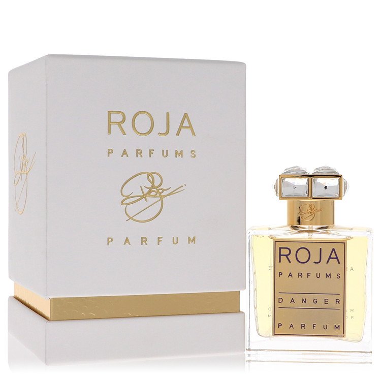 Roja Danger Parfum Spray by Roja Parfums 50 ml