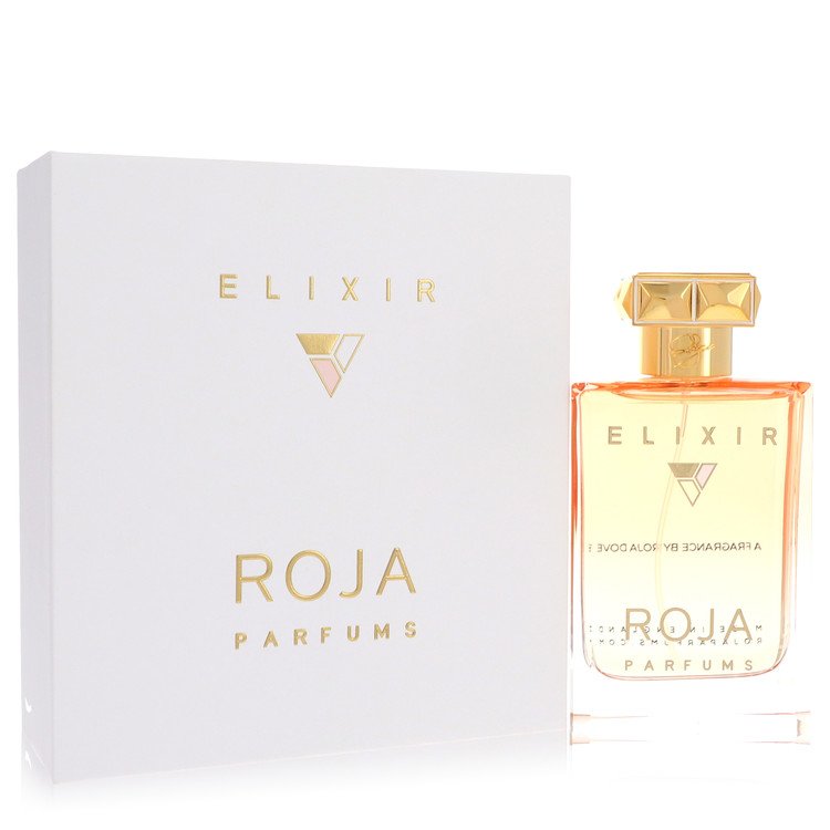 Roja Elixir Pour Femme Essence De Parfum Extrait De Parfum Spray (Unisex) by Roja Parfums 100 ml