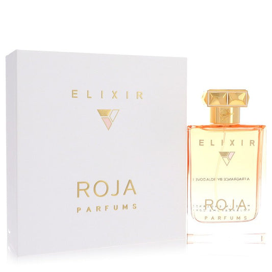 Roja Elixir Pour Femme Essence De Parfum Extrait De Parfum Spray (Unisex) by Roja Parfums 100 ml