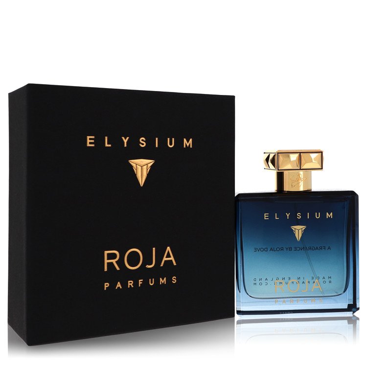 Roja Elysium Pour Homme Extrait De Parfum Spray by Roja Parfums 100 ml