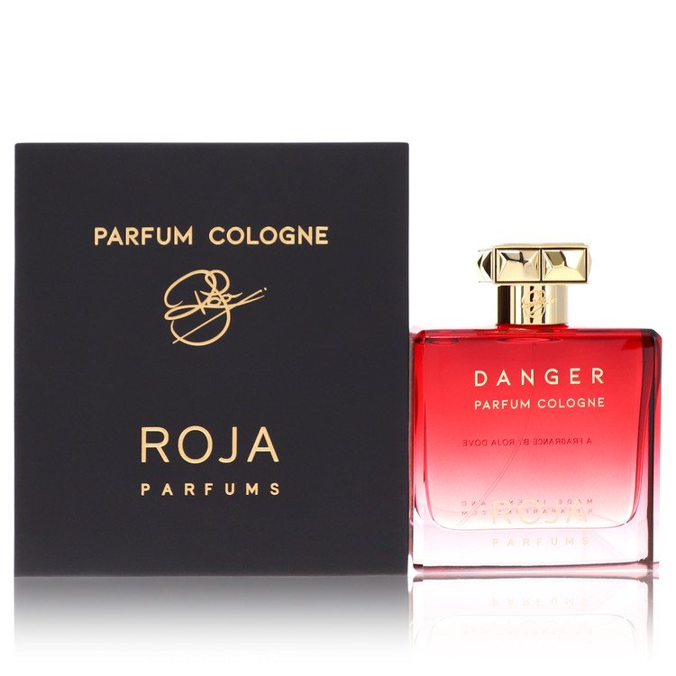 Roja Danger Extrait De Parfum Spray by Roja Parfums 100 ml