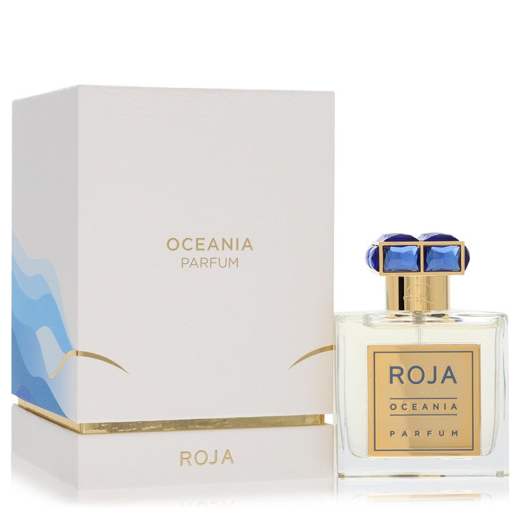 Roja Oceania Parfum Spray (Unisex) by Roja Parfums 50 ml