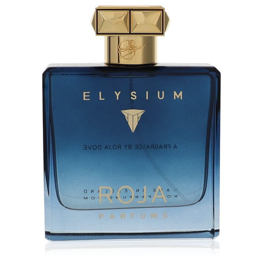 Roja Elysium Pour Homme Extrait De Parfum Spray (unboxed) by Roja Parfums 100 ml