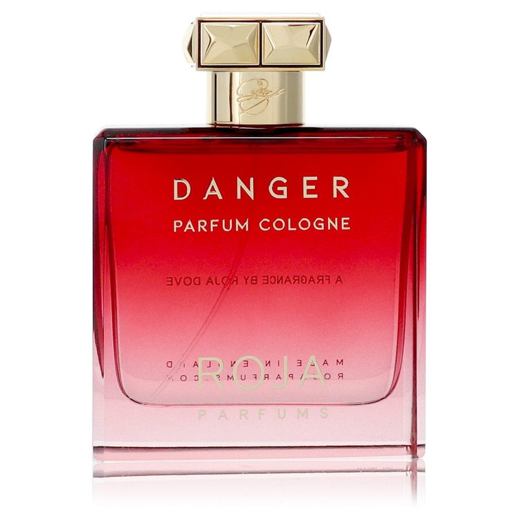 Roja Danger Extrait De Parfum Spray (unboxed) by Roja Parfums 100 ml