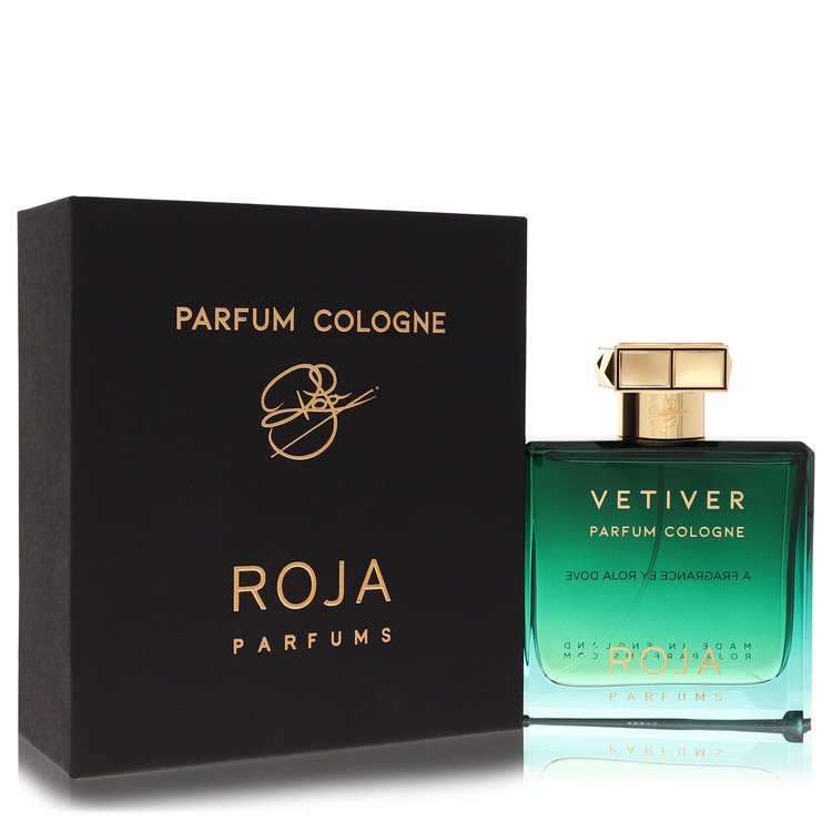 Roja Vetiver Parfum Cologne Spray by Roja Parfums 100 ml