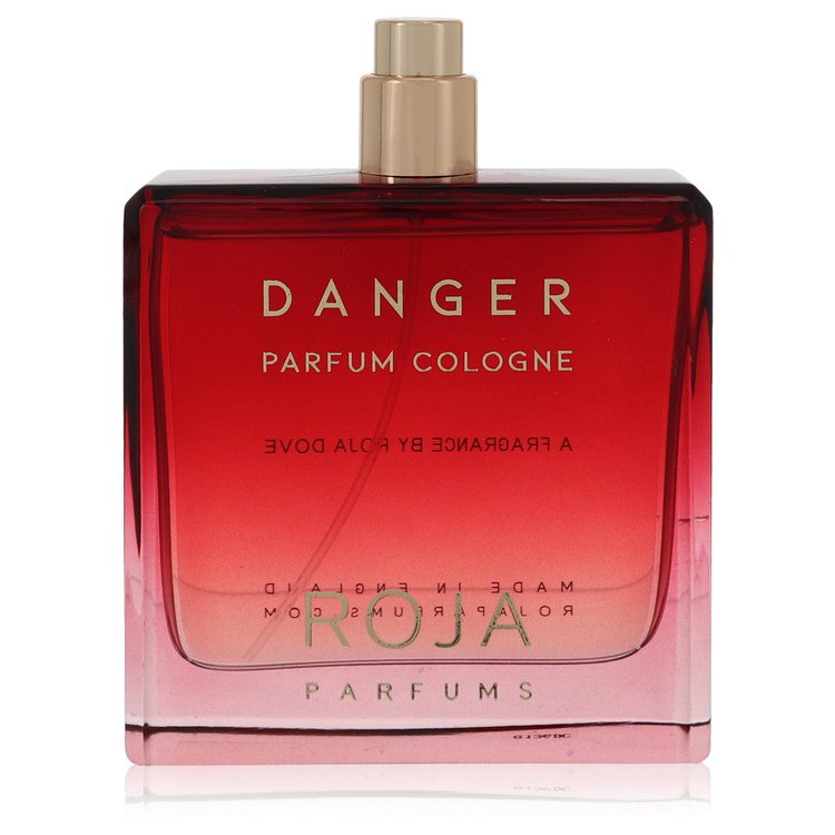 Roja Danger Extrait De Parfum Spray (Tester) by Roja Parfums 100 ml