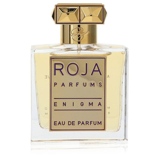 Roja Enigma Extrait De Parfum Spray (unboxed) by Roja Parfums 50 ml