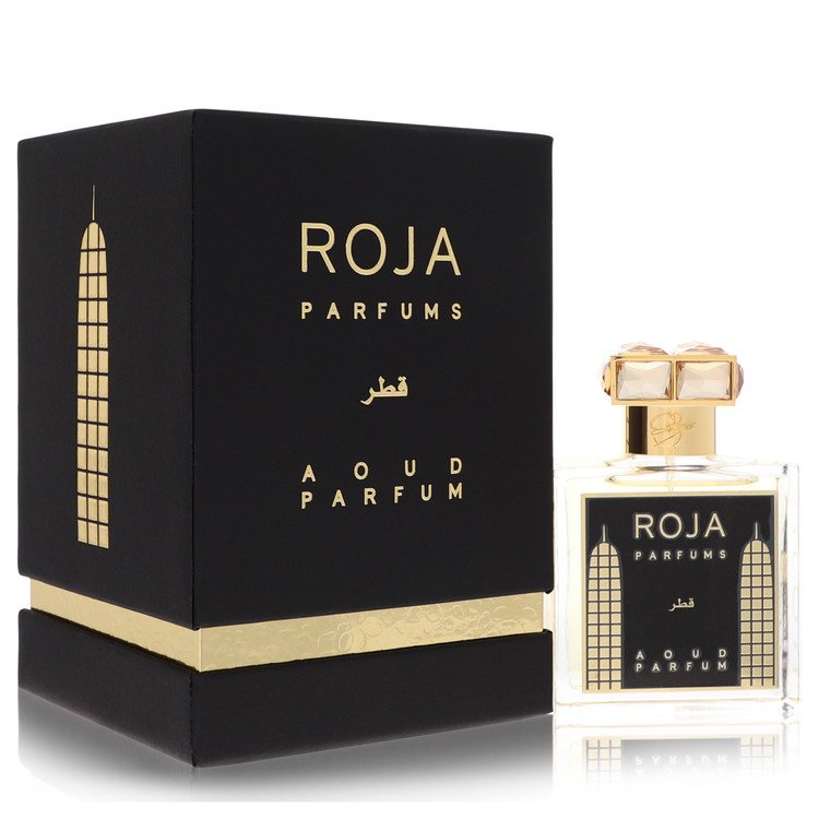 Roja Qatar Extrait De Parfum Spray (Unisex) by Roja Parfums 50 ml