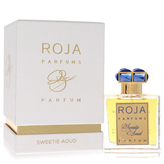 Roja Sweetie Aoud Extrait De Parfum Spray (Unisex) by Roja Parfums 50 ml