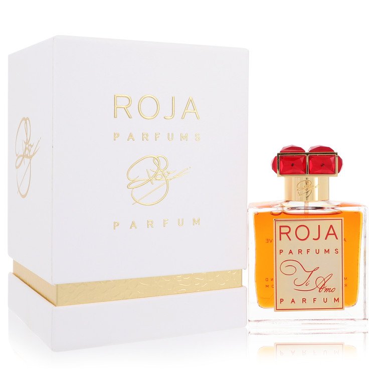 Roja Ti Amo Extrait De Parfum Spray (Unisex) by Roja Parfums 50 ml