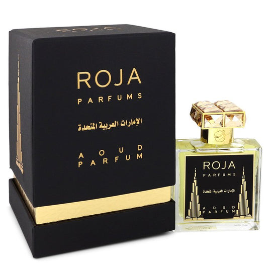 Roja United Arab Emirates Extrait De Parfum Spray (Unisex) by Roja Parfums 50 ml