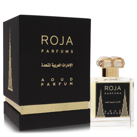 Roja United Arab Emirates Extrait De Parfum Spray (Unisex) by Roja Parfums 50 ml