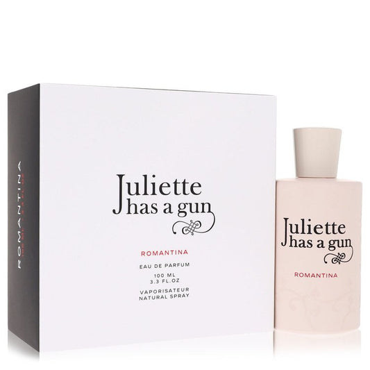 Romantina Eau De Parfum Spray by Juliette Has A Gun 100 ml