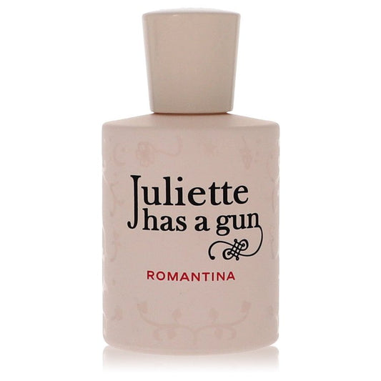 Romantina Eau De Parfum Spray (Unboxed) by Juliette Has A Gun 50 ml