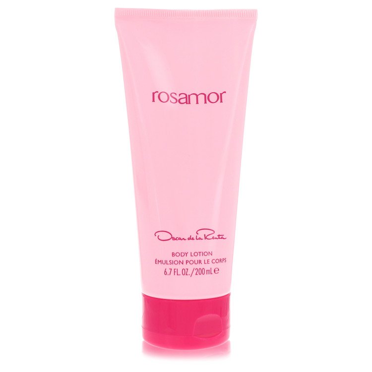 Rosamor Body Lotion by Oscar De La Renta 200 ml