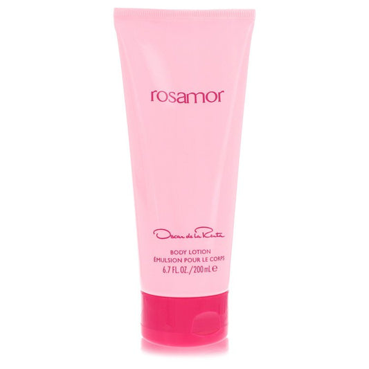 Rosamor Body Lotion by Oscar De La Renta 200 ml