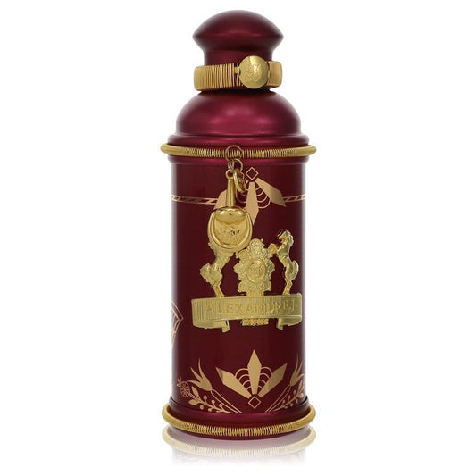 Rose Alba Eau De Parfum Spray (unboxed) by Alexandre J 100 ml