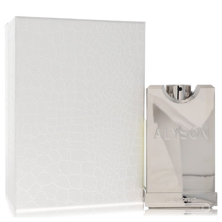 Rose Profond Eau De Parfum Spray by Alyson Oldoini 100 ml