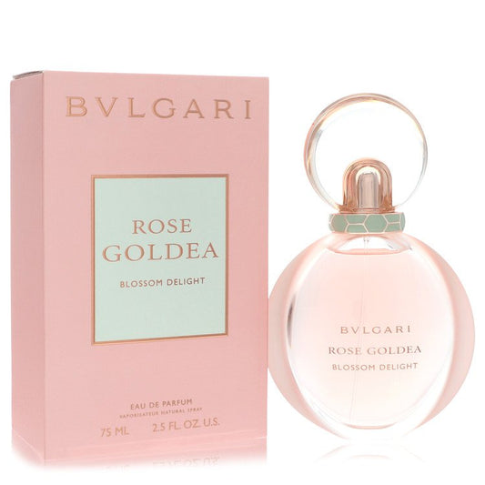 Bvlgari Rose Goldea Blossom Delight Eau De Parfum Spray by Bvlgari 75 ml