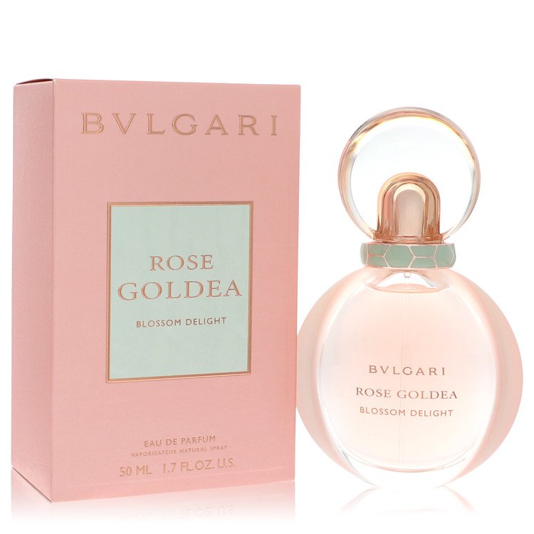 Bvlgari Rose Goldea Blossom Delight Eau De Parfum Spray by Bvlgari 50 ml