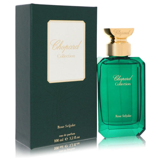 Rose Seljuke Eau De Parfum Spray (Unisex) by Chopard 95 ml