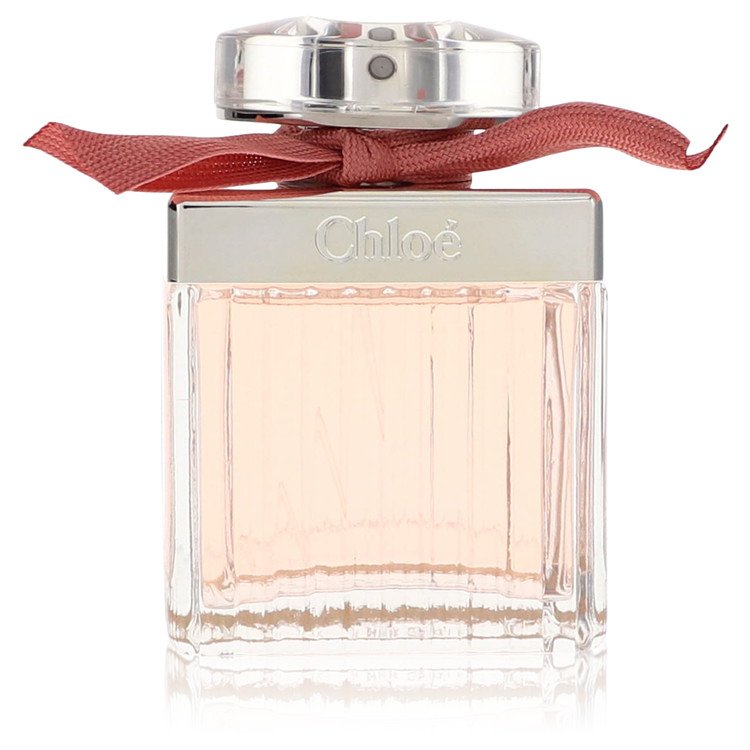 Roses De Chloe Eau De Toilette Spray (unboxed) by Chloe 75 ml