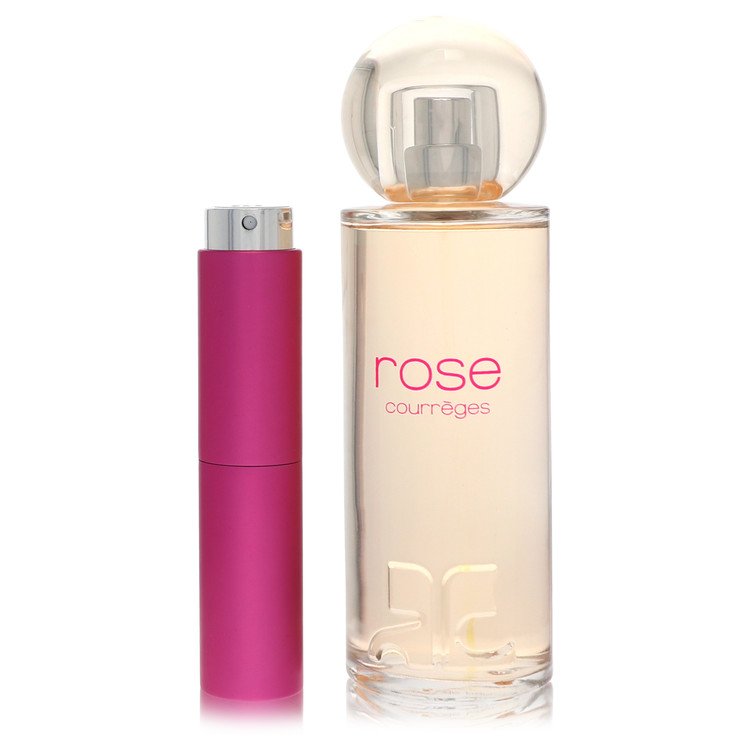 Rose De Courreges Travel Spray by Courreges 8 ml