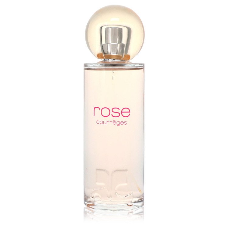 Rose De Courreges Eau De Parfum Spray (New Packaging unboxed) by Courreges 90 ml