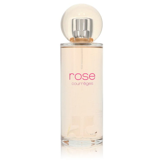 Rose De Courreges Eau De Parfum Spray (New Packaging )unboxed by Courreges 90 ml