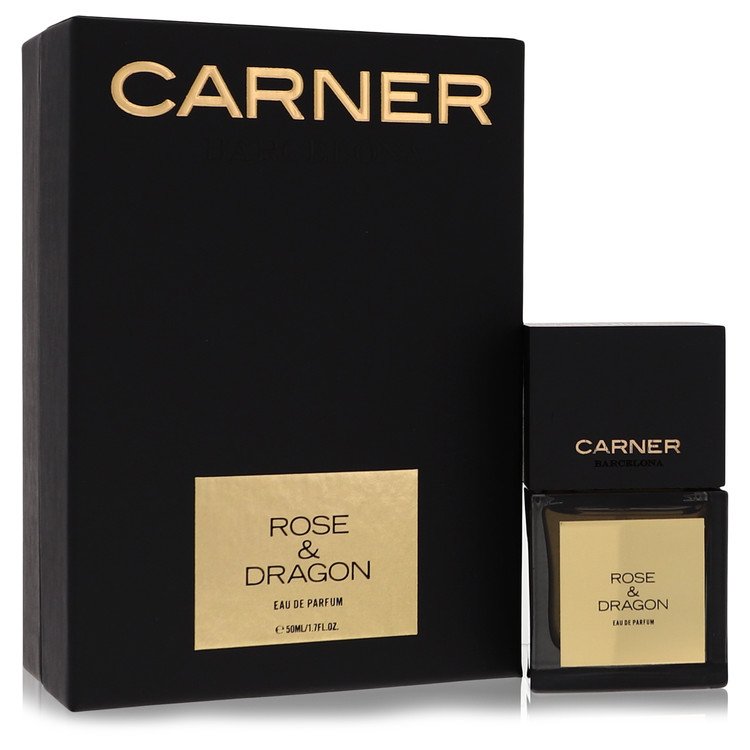 Rose & Dragon Eau De Parfum Spray (Unisex) by Carner Barcelona 50 ml