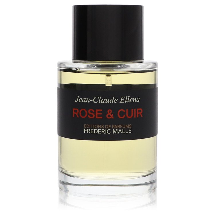 Rose & Cuir Eau De Parfum Spray (Unisex Unboxed) by Frederic Malle 100 ml