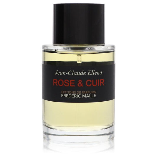Rose & Cuir Eau De Parfum Spray (Unisex Unboxed) by Frederic Malle 100 ml