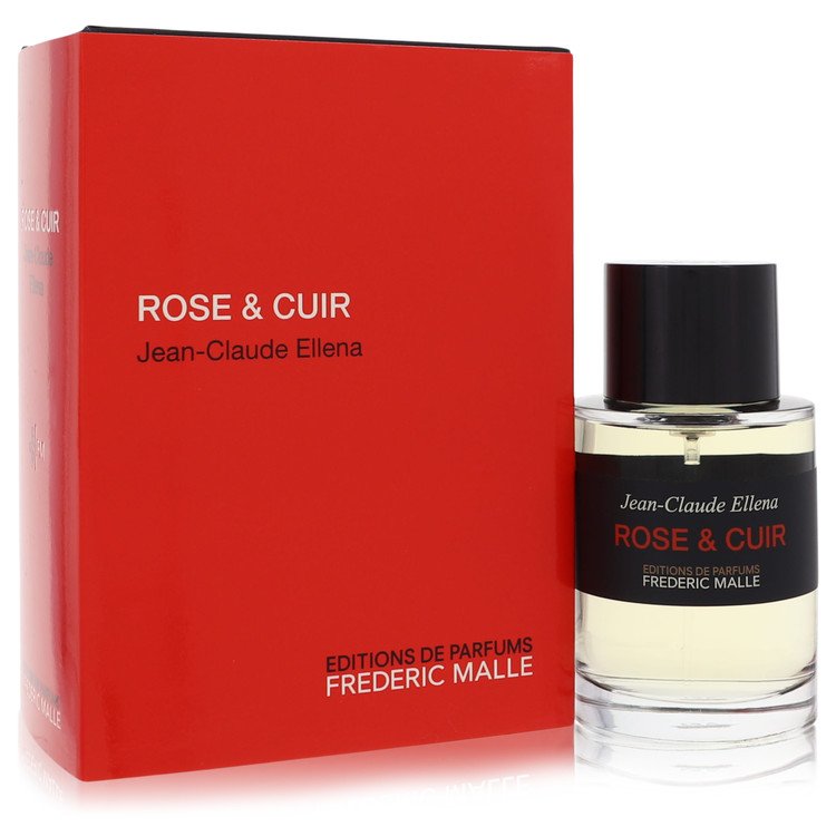 Rose & Cuir Eau De Parfum Spray (Unisex) by Frederic Malle 100 ml