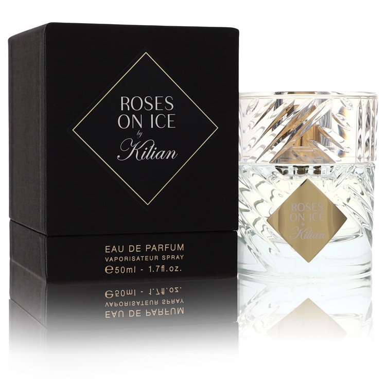 Roses On Ice Eau De Parfum Spray by Kilian 50 ml