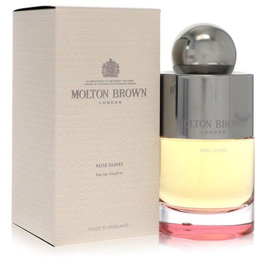 Rose Dunes Eau De Toilette Spray (Unisex) by Molton Brown 100 ml