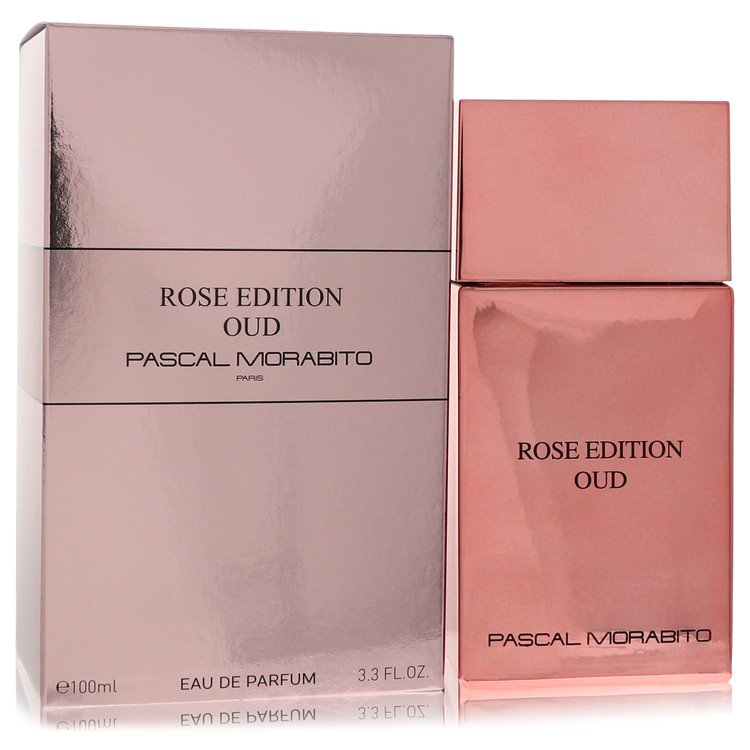 Rose Edition Oud Eau De Parfum Spray by Pascal Morabito 100 ml